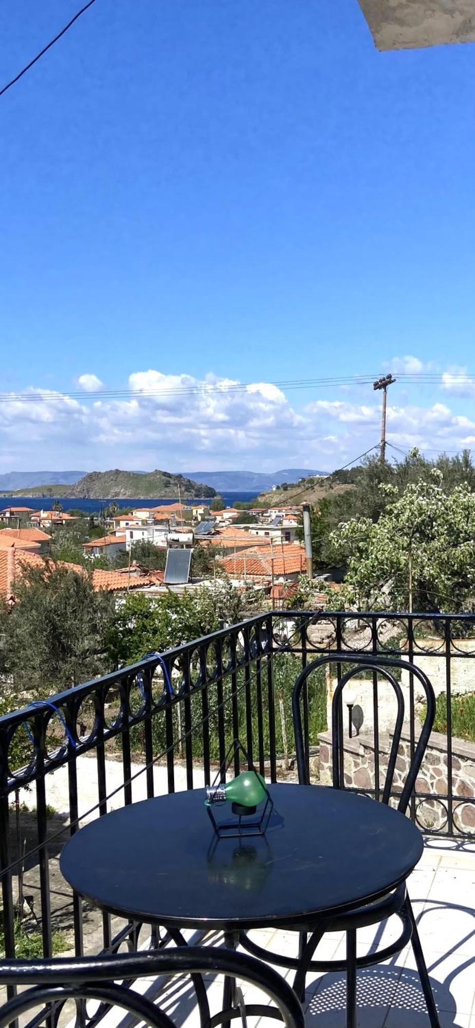Secret Place In Lesvos 2 อนัคซอส ภายนอก รูปภาพ