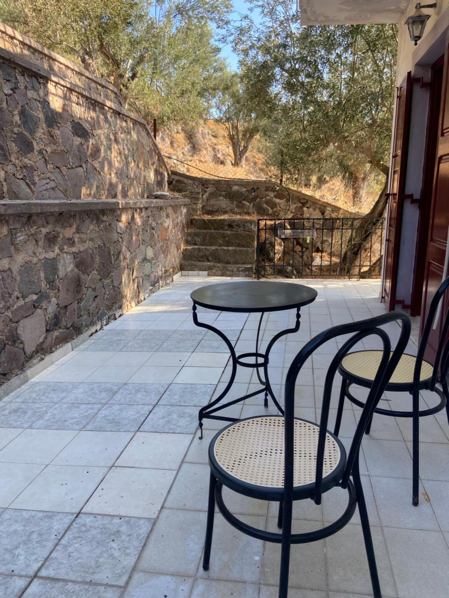 Secret Place In Lesvos 2 อนัคซอส ภายนอก รูปภาพ